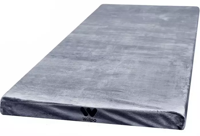 Willpo Certipur-US Memory Foam Camping Mattress