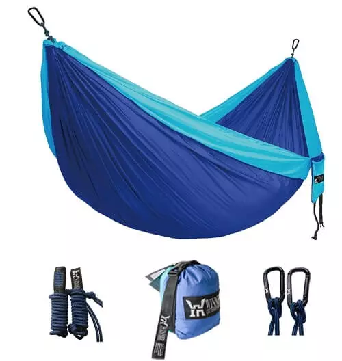 winner outfitters double hammock